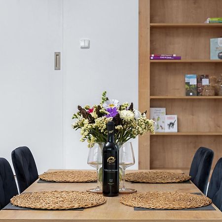 Apartmany Stastny Sklep Valtice Eksteriør bilde