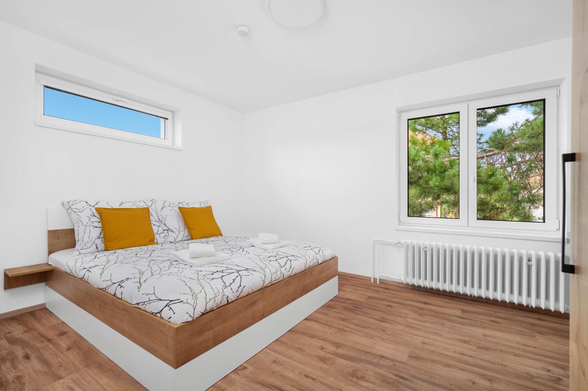 Apartmany Stastny Sklep Valtice Eksteriør bilde