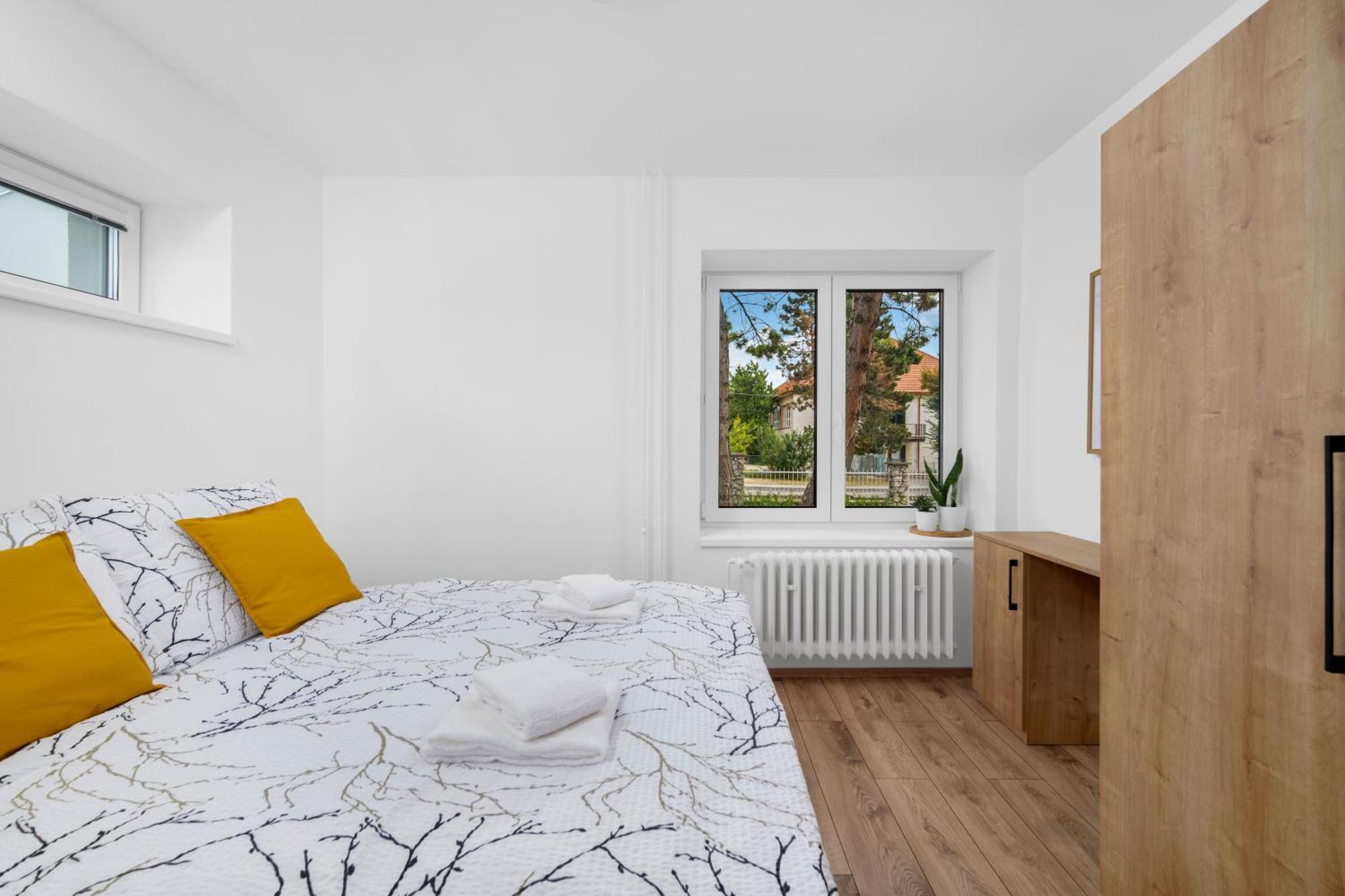 Apartmany Stastny Sklep Valtice Eksteriør bilde