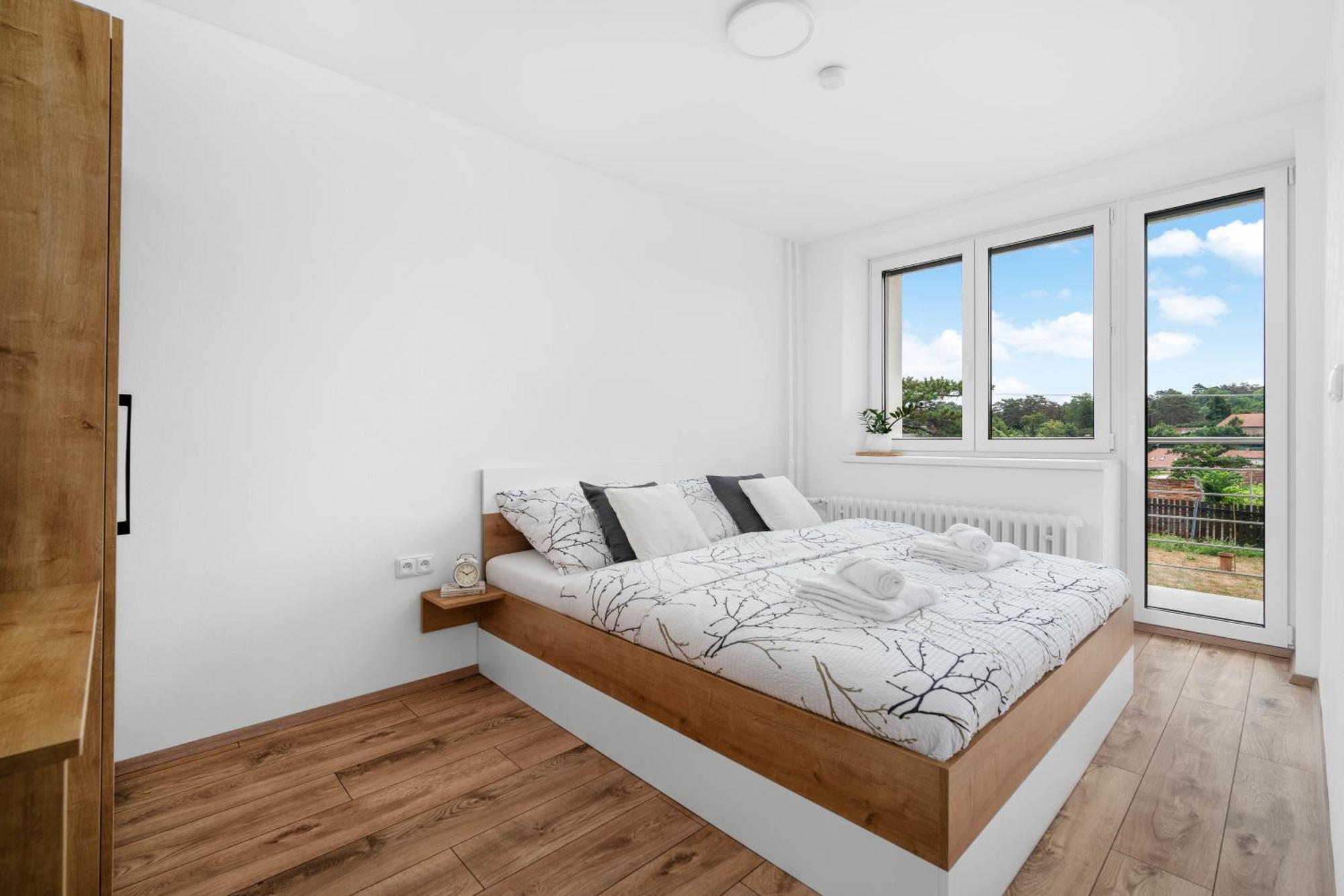 Apartmany Stastny Sklep Valtice Eksteriør bilde